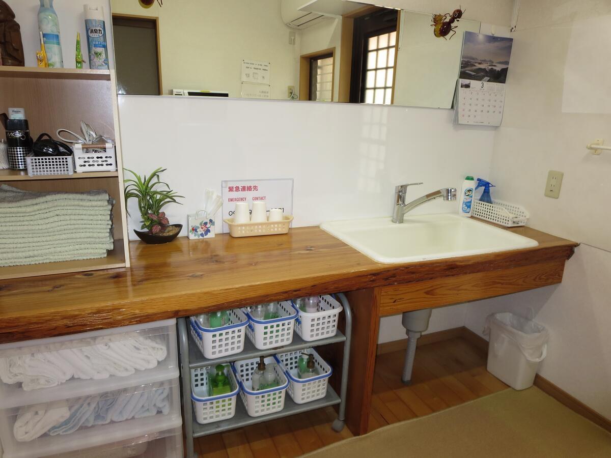 Guesthouse Suzukaze Shibushi Extérieur photo