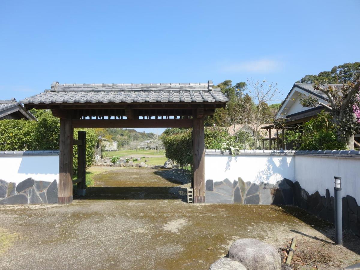 Guesthouse Suzukaze Shibushi Extérieur photo