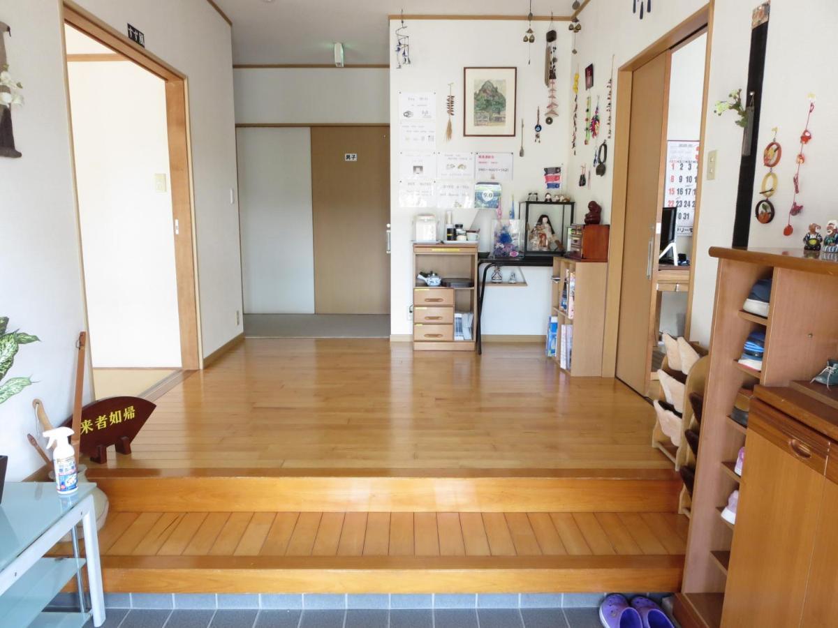 Guesthouse Suzukaze Shibushi Extérieur photo