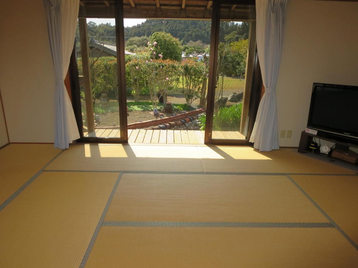 Guesthouse Suzukaze Shibushi Extérieur photo