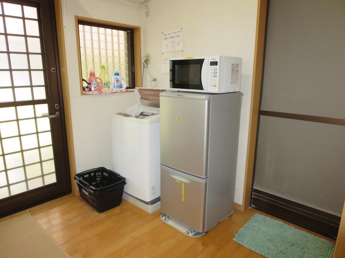 Guesthouse Suzukaze Shibushi Extérieur photo