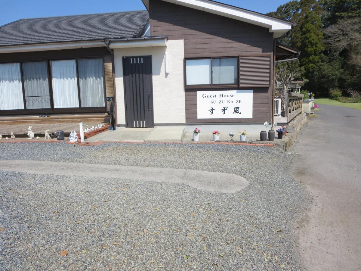 Guesthouse Suzukaze Shibushi Extérieur photo